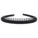 JOBAND Fashion Non-Slip Hairband Headbands for Women/Girls - Resin Teeth Comb - 4 Colors Available - Buy Online on GoSupps.com