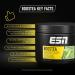 ESN BOOSTEA Green Apple 200g - Caffeine Booster with L-Theanine & Green Tea Extract | Quality Tested - Made in Germany - Buy Online on GoSupps.com