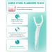 NETONDA Dental Floss Sticks - Pack of 150 - Buy Online on GoSupps.com