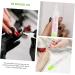 Homoyoyo Lot De 10 Stylos Nettoyants Pour Vernis Ongles Biseaut s Correcteurs De Nail Art Accessoires Manucure Pour D butants Et Professionnels Usage Quotidien En Salon Et Maison - Buy Online on GoSupps.com