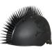 Krash! Youth 8+ Mohawk Helmet - Jolly Roger Black - Buy Online on GoSupps.com