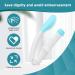 Portable Toilet Aids for Wiping - 15.7” Press to Fold Long Reach Comfort Bottom Buddy Wiping Aid - Travel Butt Wiper  - Buy Online on GoSupps.com