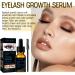 10ML Eyelash Growth Serum - Enhance, Thicken, and Boost Lashes and Brows with Castor Oil - Eyebrow Hair Growth Treatment - Buy Online on GoSupps.com
