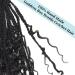 8Packs Goddess Box Braids Crochet Hair With Curly Ends 22inch Pre-looped Bohomian Crochet Box Braids Synthetic Braiding Hair Extensions (22 inch 1B) 22 Inch(Pack of 8) 1B - Buy Online on GoSupps.com