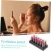 FRCOLOR 12pcs Eye Shadow Stick Suit Crayons Eyeshadow Crayon Waterproof Lipstick Pearlescent Cosmetic 1 count (Pack of 1) As Shown - Buy Online on GoSupps.com