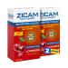 Zicam Cold Remedy Zinc Lozenges, Wild Cherry Flavor, 25 Count (Pack of 2) 50 Count Cherry