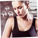 FOMIYES Silicone Ear Plugs | 2 Pairs Interphone Protective Ear Plugs for Comfort & Noise Reduction - Ship Internationally - Buy Online on GoSupps.com