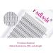 Buy 3D Volume Eyelash Extensions - 0.07mm D Curl - Mixed Lengths 8-14mm - International Shipping - Buy Online on GoSupps.com