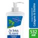 St. Ives Advanced Therapy Lotion with Collagen & Elastin - 18 oz | Hydrating Skin Moisturizer - International Shipping Available - Buy Online on GoSupps.com