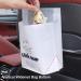 Garbage Bag for Car Adhesive Waterproof Leakproof Garbage Bag | Bear Pattern Trash Bag for Kitchen Bedroom Stand-up Vomit Bag for Camping Travel Azsul - Buy Online on GoSupps.com
