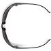 Pyramex Intruder Safety Glasses - Indoor/Outdoor Frame with Hardcoated Lens - Buy Online on GoSupps.com