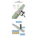 Puicmlna Microneedling Pen with 30 Replacement Cartridges - 0.1mm Size, Mixed 42-pin, 36-pin, 12-pin & Nano Needles - Buy Online on GoSupps.com