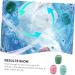 3pcs/Set Washing Machine Laundry Ball Fabric Softener Dispenser Laundry Balls Can Be Added Liquid Decontamination Laundry Ball to Prevent Tangles (6pcs) - Buy Online on GoSupps.com