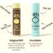 Sun Bum Original SPF 30 Pineapple Sun Protection Lip Balm - Buy Online on GoSupps.com