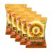 Honey Bunches of Oats Honey Roasted Granola Cereal - 11 oz (Pack of 5) | High Fiber & Whole Grain Breakfast Snack (88679) - Buy Online on GoSupps.com