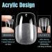 TOMICCA 510 PCS Ultra Short Squoval Gel Nail Tips - Semi-Matte Full Cover Perfect for Nail Salons & DIY Nail Art - 15 Sizes Available - Buy Online on GoSupps.com