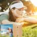 Beedozo Sun Block Patches for Face 5pair UV Facial Patches | UV Protection Outdoor Shield Facial Sunscreen Patch Portable Clear Face Patch for Fishing Golfers Hiking - Buy Online on GoSupps.com