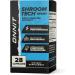 ONNIT Shroom Tech Sport Daily Exercise Support Capsules Pre Workout Supplement with Cordyceps Mushrooms Caffeine-Free Dietary Supplement for Daily Energy Support 28 Count - Buy Online on GoSupps.com