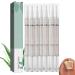 Nail Care Pen nail care stick Health Nail Care Pen Nail Care Pen Naturals nail repair pen Nail care stick for well -groomed fingernails and toenails (10pcs)