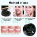 Coal Toothpaste Powder | Coconut Tooth Whitener | Activated Carbon with Bamboo Toothbrush | Stain Remover & Safe for Enamel - Buy Online on GoSupps.com