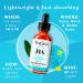 TruSkin Hyaluronic Acid Serum for Face - Ultra Hydrating & Moisturizing Serum with 7 Key Ingredients - Best for Plumping & Smoothing Fine Lines - 2 fl oz - Buy Online on GoSupps.com