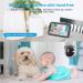 wansview Baby Monitor Camera  1080PHD Wireless Security Camera for Home  WiFi Pet Camera for Dog and Cat  2 Way Audio  Night Vision  Works with Alexa Q6-W - Buy Online on GoSupps.com