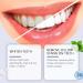 Dentifrice l' mail - 120 g - Gel r parateur de l' mail - Pour liminer les odeurs la sant les taches la bouche les femmes les hommes la famille les jeunes - Buy Online on GoSupps.com