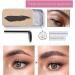 20g Eyebrow Soap Kit Colorless Lasting Brows Styling Soap Makeup Balm Styling Eyebrow Shaping Dye Cream Waterproof Long Lasting No Irritating Eyebrow Styling Shaping Cream - Buy Online on GoSupps.com