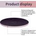 RUNRAYAY Round Bowling Sanding Pad Resurfacing Polishing Kit - 500 Grit (6PCS/12PCS) | Bowling Ball Cleaning Set - Buy Online on GoSupps.com