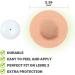 Buy Kovoq Waterproof Plaster for Freestyle Libre 3 Sensor - 25 Skin-Friendly Fixing Plasters & Hardshell Covers Medical Quality (Beige) - International Shipping Available - Buy Online on GoSupps.com