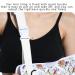 Fotgok Soft Foam Arm Sling with Waist Belt - Shoulder Immobilizer for Women | Strong Support Brace for Shoulder Injury - Breathable Peony Design - Buy Online on GoSupps.com