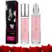 Box Rose Pheromone Perfume Box Rose Roll On Pheromone Perfume Women Pheromone Perfume Perfume Box Rose Con Feromonas Box Rose Perfume For Men Rose Scented Perfume Long Lasting (Womens*2)