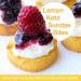 Too Good Gourmet Lemon & Birthday Cake Keto Brights Cookies - 5oz (Pack of 2) | Soft Baked, Sugar-Free, Grain-Free, Low Carb - Buy Online on GoSupps.com