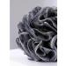 Lifeforce Shower Sponge Bath Loofah 3 Pack Black Shower Puff Large Clean Skin Loofah Sponge for Bathing Comfortable and Soft Mesh Loofah Body Exfoliating Shower Sponge - Thick & Luxurious Colours 3 X Black - Buy Online on GoSupps.com