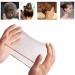 Gold Hair Network Bun - 30PC Invisible Hair Grids for Film Dance Flight Attendants & More - Buy Online on GoSupps.com