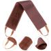 FRCOLOR Tools back applicator face tan mitt self tan mitt self tanner mitt lotion mitt for back tanning back lotion self tanning mitt applicator tools Strip flocking body Tan - Buy Online on GoSupps.com