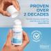Maxim Sensitive Clinical Strength Antiperspirant Deodorant Pack of 4 Roll-On for Ultimate Protection | International Shipping Available - Buy Online on GoSupps.com