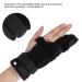 2 Finger Splint & Adjustable Finger Brace - Comfortable Breathable Support for Broken Fingers (Large) | International Shipping - Buy Online on GoSupps.com