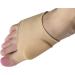 Pedag Bunion Protector & Forefoot Pad - Made in Germany | Cushions & Protects Bunions | Eases Pain | Reusable & Washable | Large/X-Large - Buy Online on GoSupps.com
