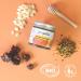 PROPOLIA - Organic - Universal Balm - Multi-use care for body face hair & beard - Beeswax Honey Pollen & Propolis - 100% natural - Made in France - 60 ml - Buy Online on GoSupps.com