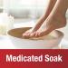 Kerasal Athlete's Medicated Foot Soak for Rapid Symptom Relief - 12 Count - Buy Online on GoSupps.com