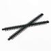 Buy Black Orthodontic Ligature Ties Rubber Bands for Braces - 1000pcs | International Shipping Available - Buy Online on GoSupps.com