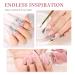 Supwee Solid Nail Extension Gel - UV Builder Gel in Clear White & Pink | 30g for Nail Salons | Perfect for International Shipping - Buy Online on GoSupps.com