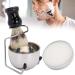 4PC Razor Tool Kit | Stainless Steel Shaving Set for Men & Teens | Complete Brush & Soap Rack | Perfect Thanksgiving Gift - Buy Online on GoSupps.com