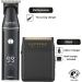 Buy Supreme Trimmer Multigroomer SMG3030 + Solo Foil Shaver Kit | 14PC Wet/Dry All-in-One Beard & Face Trimmer | Ideal for Barbers & Home Use - Fast International Shipping - Buy Online on GoSupps.com