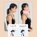Neck Tension Reliever Neck Brace for Neck Pain and Support Soft Cervical Collars for Sleeping Support Neck Brace for Anti snoring and Neck Pain Support (Black) - Buy Online on GoSupps.com