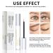 Buy Eyelash Growth Serum | Natural Eyelash Essence for Longer Thicker Lashes - 5ML - Buy Online on GoSupps.com