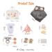 Celebrity Babe Baby Gift Set | Newborn Essentials & Milestone Blanket | Perfect Baby Shower Gift for Boys - Buy Online on GoSupps.com