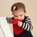 Poppies Red Rocket BPA-Free Silicone Suction Teether & Bath Toy - Buy Online on GoSupps.com