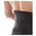 Professional sports loan support belt lower back support with curved aluminum strips for sciatica-skoliosis-tape disc for pain relief for men and women (size: XX-Large) (XX